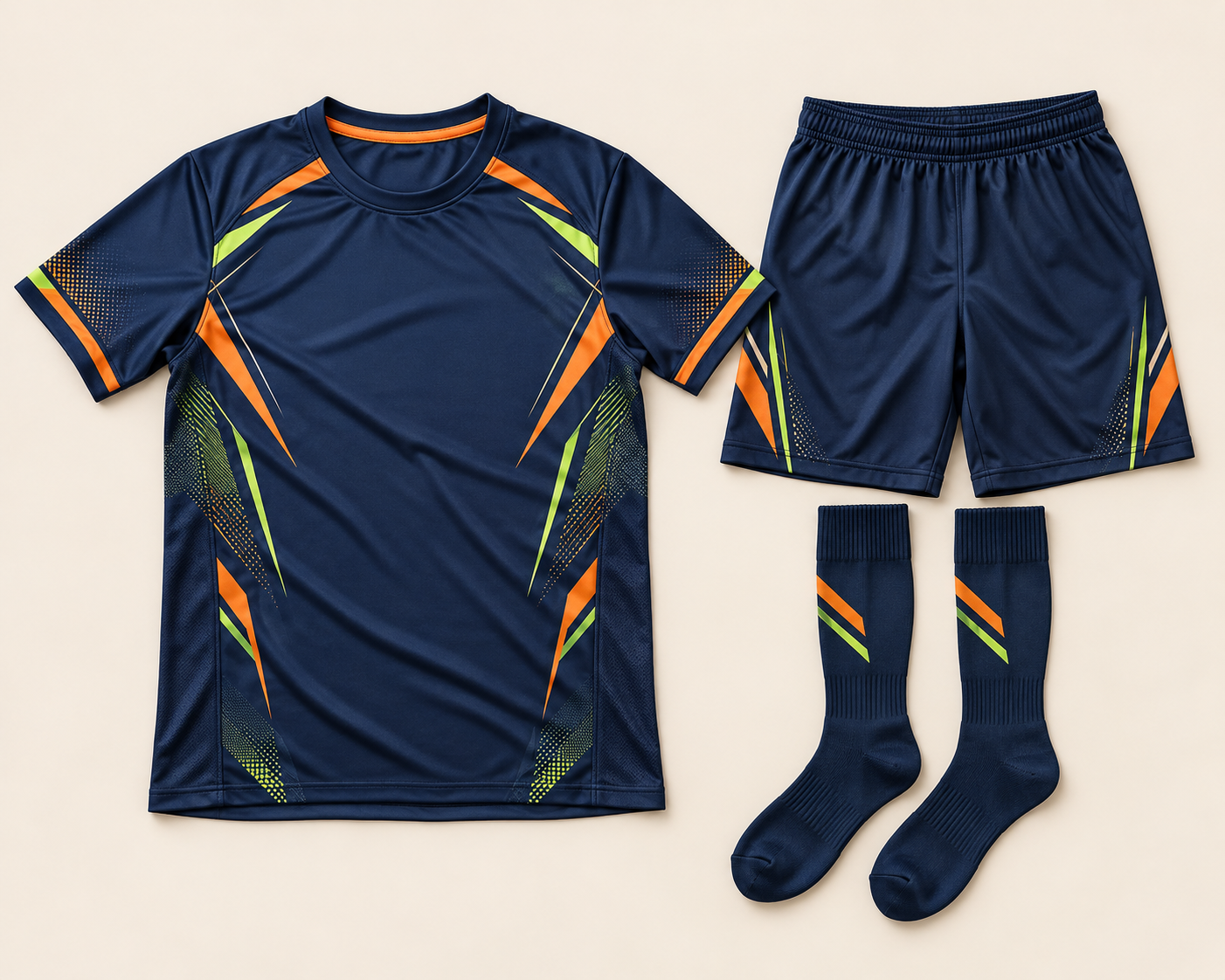Línea deportiva de Nico Sport